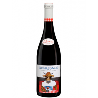 BEAUJOLAIS NOUVEAU 2024 BEL AIR