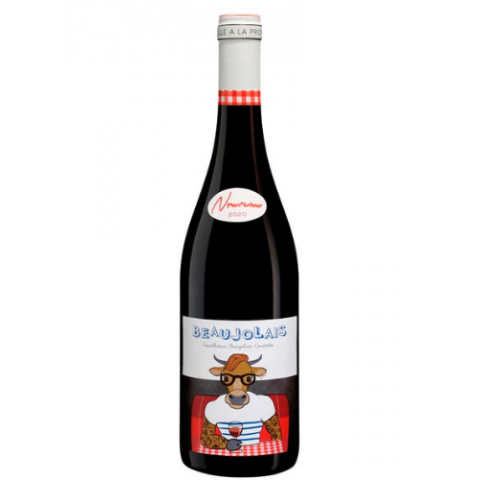 BEAUJOLAIS NOUVEAU 2024 BEL AIR