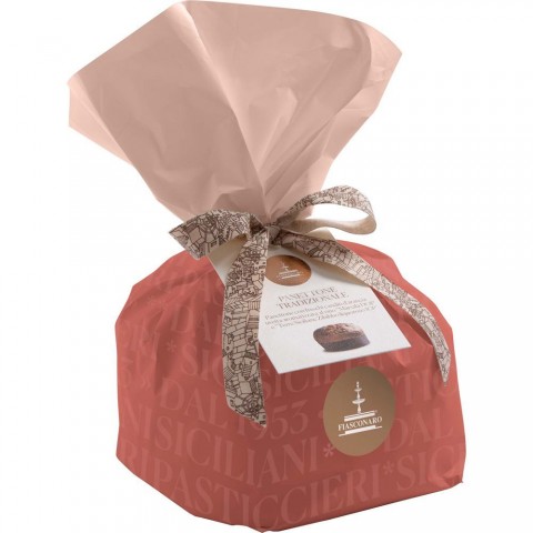 FIASCONARO PANETTONE ΠΑΡΑΔΟΣΙΑΚΟ 500GR