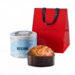 MOSCHINO PANETTONE COLLEZIONE "0" 1 kg