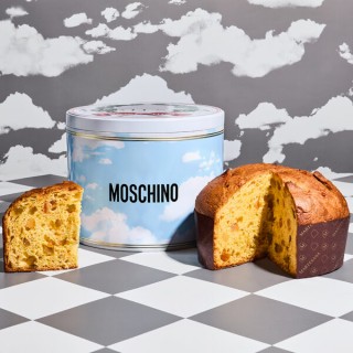 MOSCHINO PANETTONE COLLEZIONE "0" 1 kg