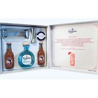 DON JULIO PALOMA KIT