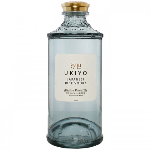 UKIYO JAPANESE RICE VODKA