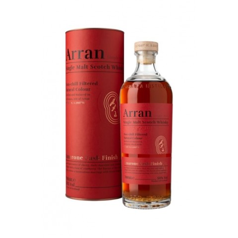 ARRAN SINGLE MALT AMARONE CASK FINISH